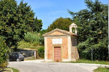 Ferienwohnung in Orciano di Pesaro (Pesaro e Urbino) oder Ferienwohnung oder Ferienhaus