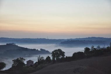 Ferienwohnung in Orciano di Pesaro (Pesaro e Urbino) oder Ferienwohnung oder Ferienhaus