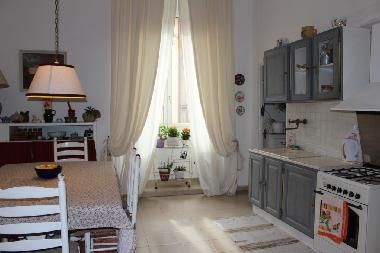 Ferienwohnung in Genoa (Genova) oder Ferienwohnung oder Ferienhaus