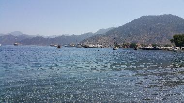 Villa in SELIMIYE (Mugla) oder Ferienwohnung oder Ferienhaus