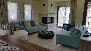 Villa in SELIMIYE (Mugla) oder Ferienwohnung oder Ferienhaus