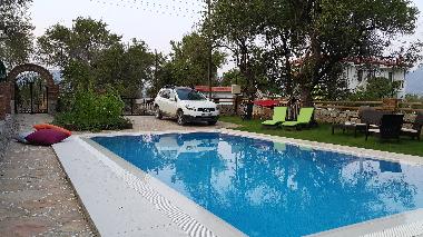 Villa in SELIMIYE (Mugla) oder Ferienwohnung oder Ferienhaus