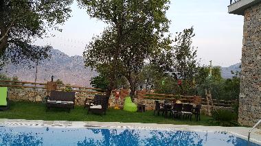 Villa in SELIMIYE (Mugla) oder Ferienwohnung oder Ferienhaus