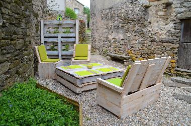 Villa in rosis (H�rault) oder Ferienwohnung oder Ferienhaus