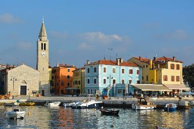 Villa in Fazana (Istarska) oder Ferienwohnung oder Ferienhaus