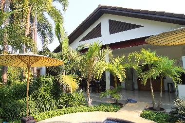 Ferienhaus in T. Huai Yai (Chon Buri) oder Ferienwohnung oder Ferienhaus