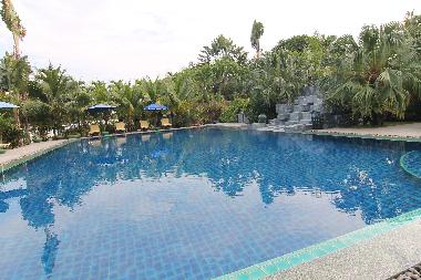 Ferienhaus in T. Huai Yai (Chon Buri) oder Ferienwohnung oder Ferienhaus