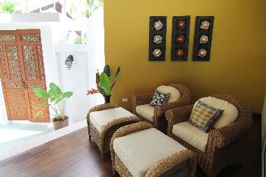 Ferienhaus in T. Huai Yai (Chon Buri) oder Ferienwohnung oder Ferienhaus