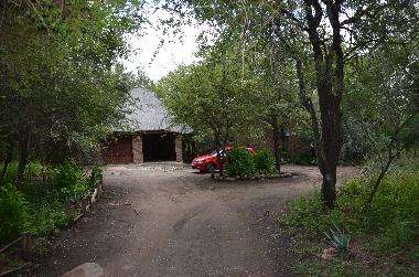 Villa in Marloth Park (Mpumalanga) oder Ferienwohnung oder Ferienhaus
