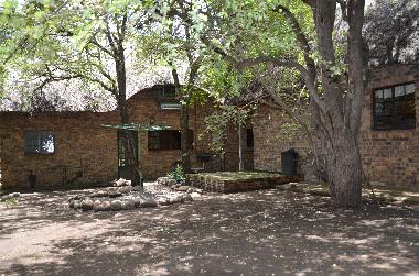 Villa in Marloth Park (Mpumalanga) oder Ferienwohnung oder Ferienhaus