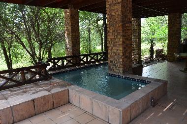 Villa in Marloth Park (Mpumalanga) oder Ferienwohnung oder Ferienhaus