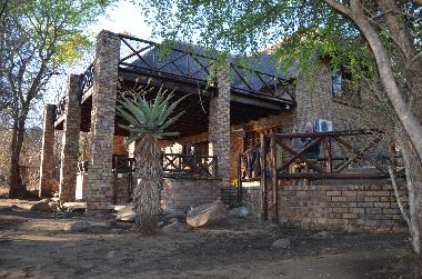Villa in Marloth Park (Mpumalanga) oder Ferienwohnung oder Ferienhaus