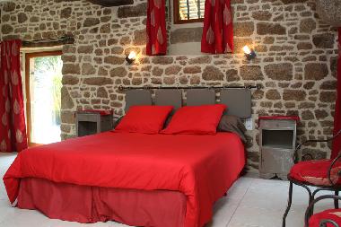 Ferienhaus in ST GEORGES DE REINTEMBAULT (Ille-et-Vilaine) oder Ferienwohnung oder Ferienhaus