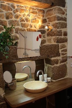 Ferienhaus in ST GEORGES DE REINTEMBAULT (Ille-et-Vilaine) oder Ferienwohnung oder Ferienhaus