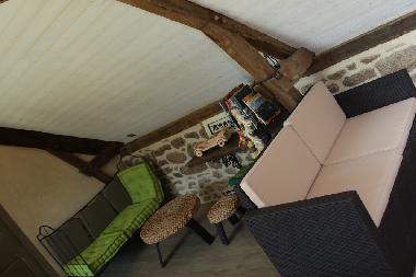 Ferienhaus in ST GEORGES DE REINTEMBAULT (Ille-et-Vilaine) oder Ferienwohnung oder Ferienhaus