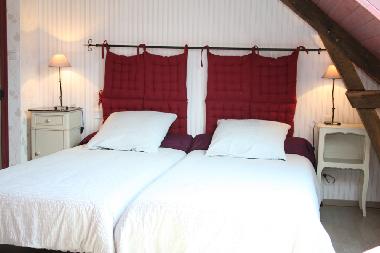 Ferienhaus in ST GEORGES DE REINTEMBAULT (Ille-et-Vilaine) oder Ferienwohnung oder Ferienhaus