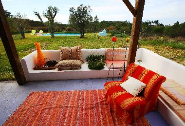 Ferienhaus in Melides (Alentejo Litoral) oder Ferienwohnung oder Ferienhaus