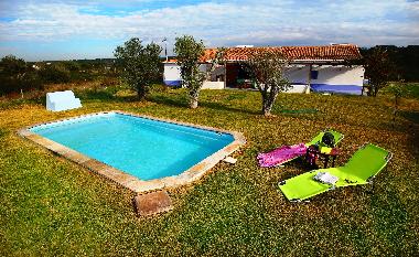 Ferienhaus in Melides (Alentejo Litoral) oder Ferienwohnung oder Ferienhaus