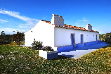 Ferienhaus in Melides (Alentejo Litoral) oder Ferienwohnung oder Ferienhaus