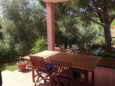 Ferienhaus in Solanas (Cagliari) oder Ferienwohnung oder Ferienhaus