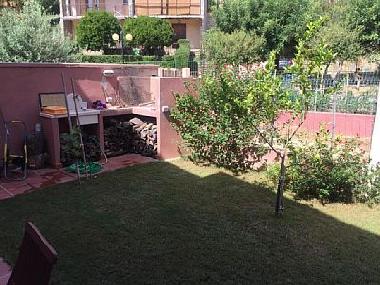 Ferienhaus in Solanas (Cagliari) oder Ferienwohnung oder Ferienhaus