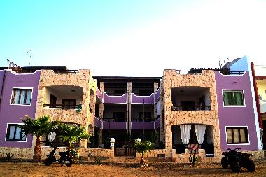 Ferienwohnung in sal rei (Boa Vista) oder Ferienwohnung oder Ferienhaus