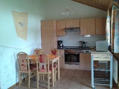 Ferienhaus in Juenkerath (Eifel - Ahr) oder Ferienwohnung oder Ferienhaus