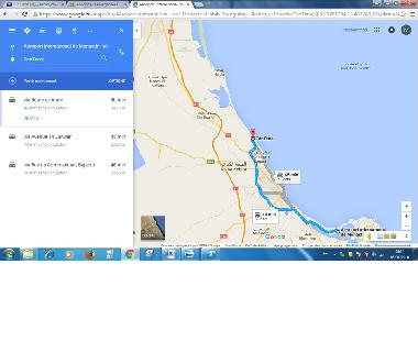 Boot in Akouda-TANTANA (Susah) oder Ferienwohnung oder Ferienhaus