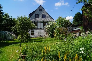 Ferienwohnung in Sosa (Erzgebirge) oder Ferienwohnung oder Ferienhaus
