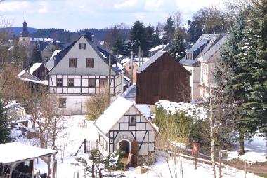 Ferienwohnung in Sosa (Erzgebirge) oder Ferienwohnung oder Ferienhaus
