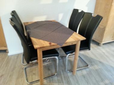 Apartment 2 Essgruppe