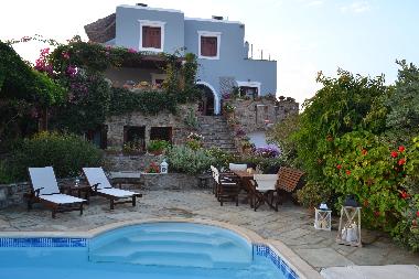 Villa in Naxos, Greece (Kyklades) oder Ferienwohnung oder Ferienhaus