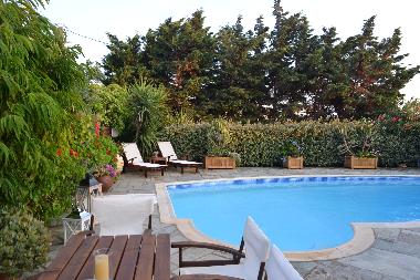 Villa in Naxos, Greece (Kyklades) oder Ferienwohnung oder Ferienhaus