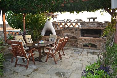 Villa in Naxos, Greece (Kyklades) oder Ferienwohnung oder Ferienhaus