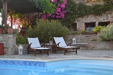 Villa in Naxos, Greece (Kyklades) oder Ferienwohnung oder Ferienhaus