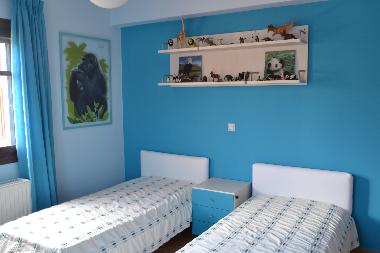 Villa in Naxos, Greece (Kyklades) oder Ferienwohnung oder Ferienhaus