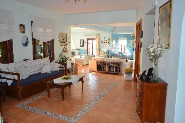 Villa in Naxos, Greece (Kyklades) oder Ferienwohnung oder Ferienhaus