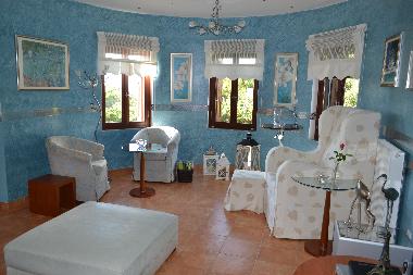 Villa in Naxos, Greece (Kyklades) oder Ferienwohnung oder Ferienhaus