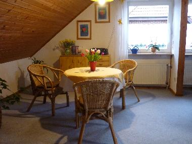 Ferienwohnung in Warendorf- Milte (Mnsterland) oder Ferienwohnung oder Ferienhaus