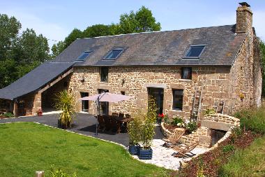 Ferienhaus in ST GEORGES DE REINTEMBAULT (Ille-et-Vilaine) oder Ferienwohnung oder Ferienhaus