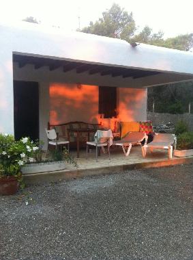 Ferienwohnung in Sant Carles de Peralta (Ibiza) oder Ferienwohnung oder Ferienhaus