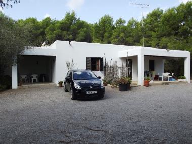 Ferienwohnung in Sant Carles de Peralta (Ibiza) oder Ferienwohnung oder Ferienhaus