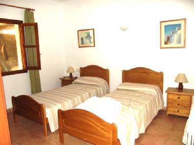 Ferienwohnung in Sant Carles de Peralta (Ibiza) oder Ferienwohnung oder Ferienhaus