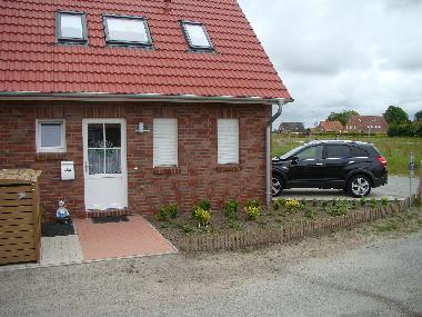 Ferienhaus in Carolinensiel (Nordsee-Festland / Ostfriesland) oder Ferienwohnung oder Ferienhaus