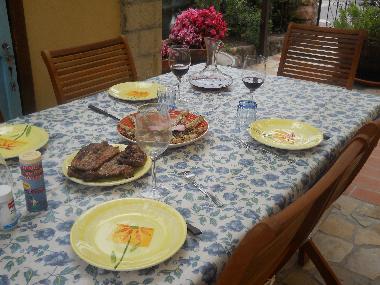 Ferienhaus in Bosa  (Oristano) oder Ferienwohnung oder Ferienhaus
