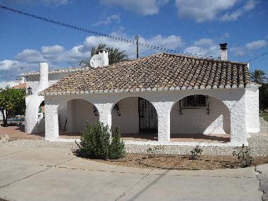 Villa in Els Poblets (Valencia / Val�ncia) oder Ferienwohnung oder Ferienhaus