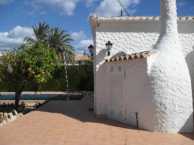 Villa in Els Poblets (Valencia / Val�ncia) oder Ferienwohnung oder Ferienhaus
