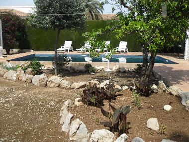 Villa in Els Poblets (Valencia / Val�ncia) oder Ferienwohnung oder Ferienhaus