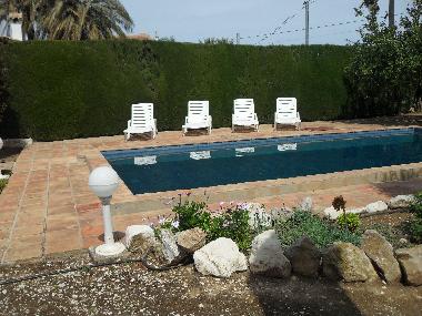 Villa in Els Poblets (Valencia / Val�ncia) oder Ferienwohnung oder Ferienhaus
