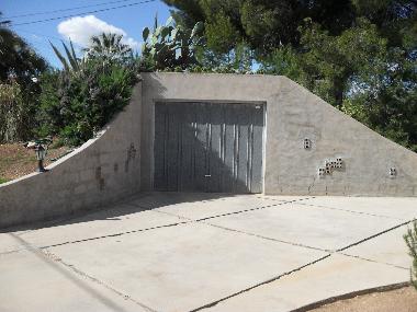 Villa in Els Poblets (Valencia / Val�ncia) oder Ferienwohnung oder Ferienhaus